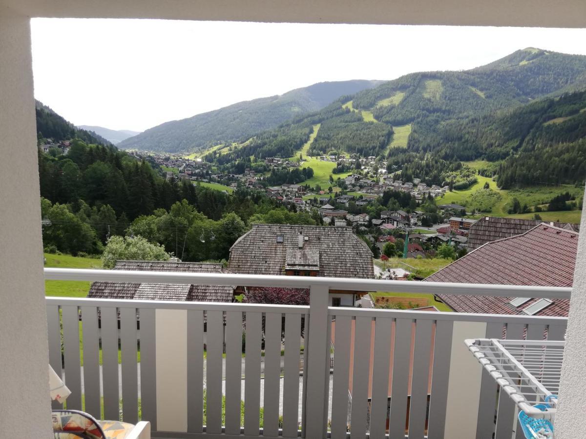 Appartement Hinteregger Bad Kleinkirchheim Extérieur photo
