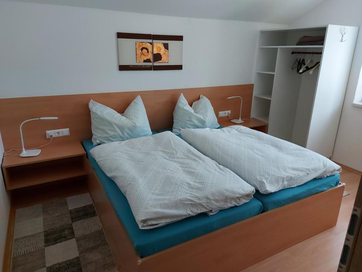 Appartement Hinteregger Bad Kleinkirchheim Extérieur photo