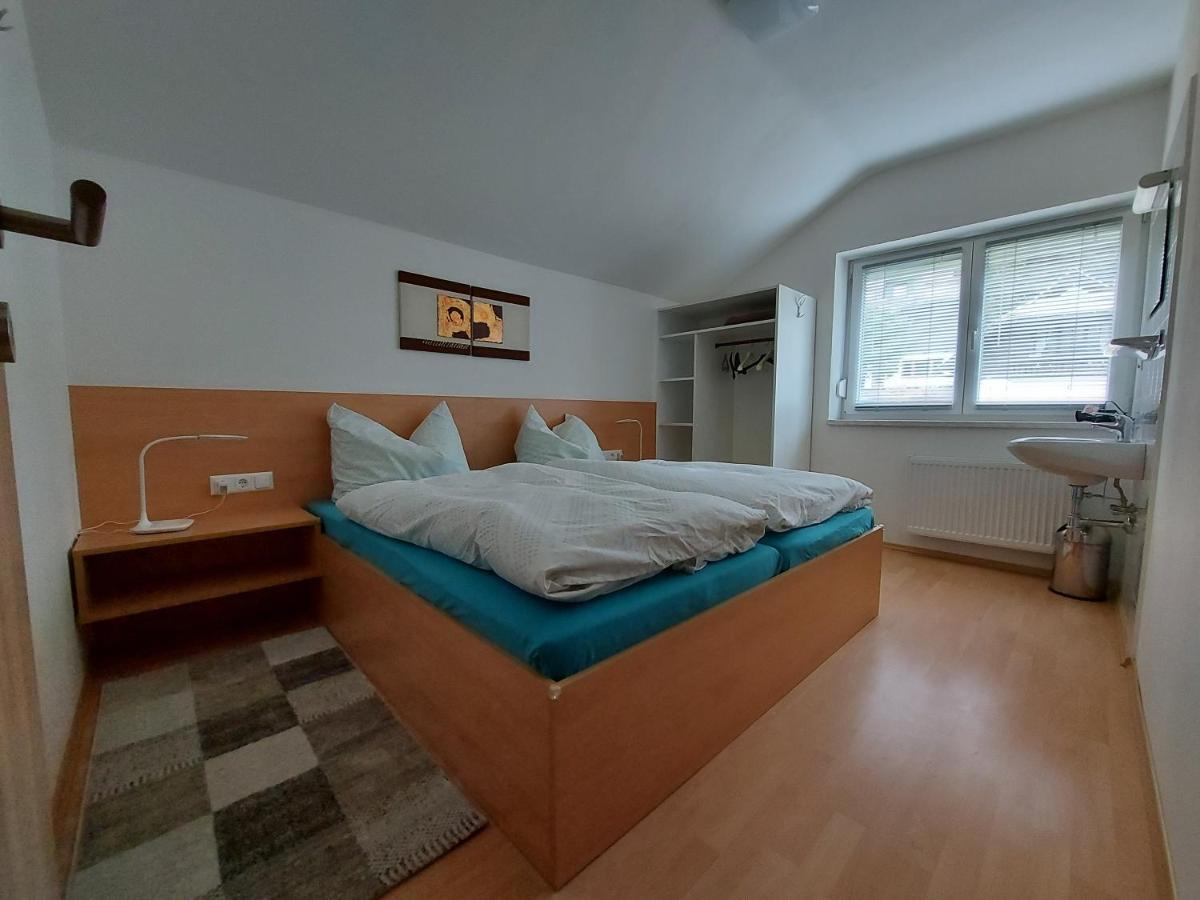 Appartement Hinteregger Bad Kleinkirchheim Extérieur photo