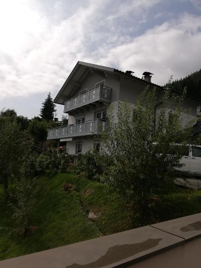 Appartement Hinteregger Bad Kleinkirchheim Extérieur photo