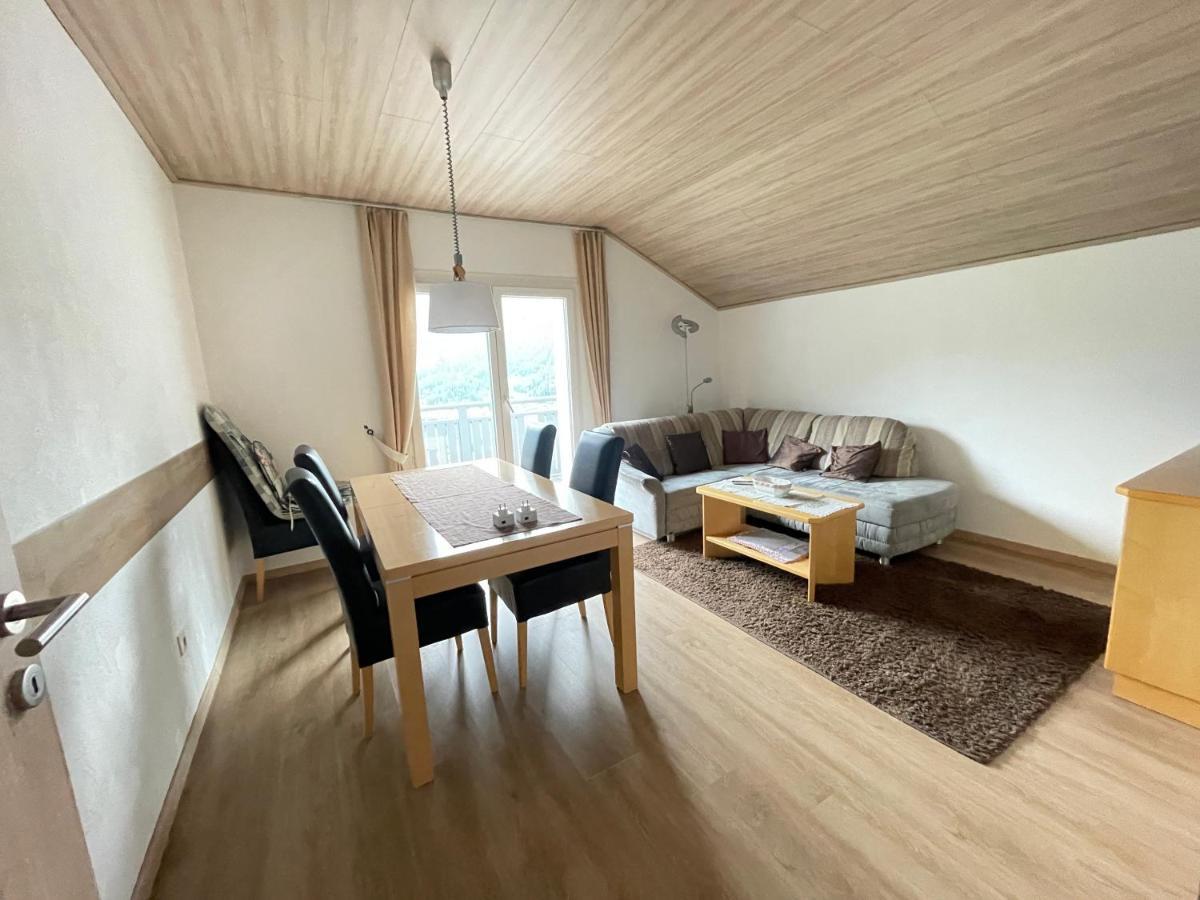 Appartement Hinteregger Bad Kleinkirchheim Extérieur photo