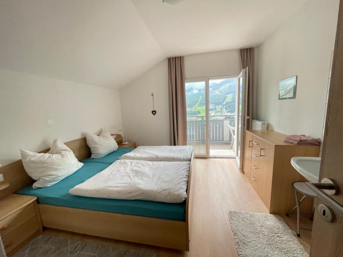 Appartement Hinteregger Bad Kleinkirchheim Extérieur photo