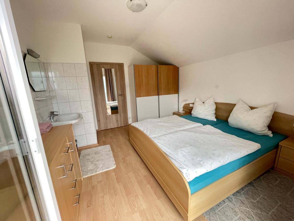 Appartement Hinteregger Bad Kleinkirchheim Extérieur photo