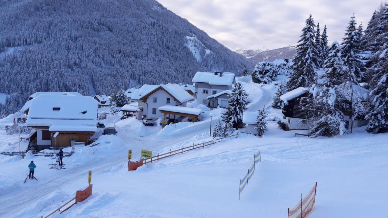 Appartement Hinteregger Bad Kleinkirchheim Extérieur photo
