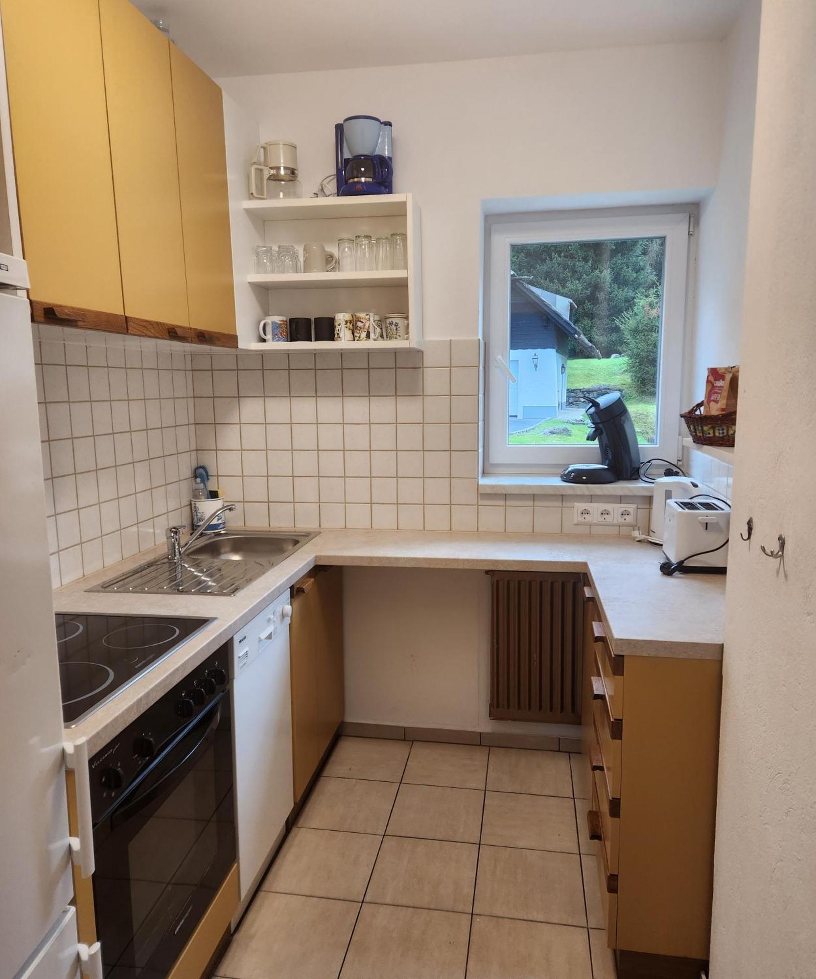 Appartement Hinteregger Bad Kleinkirchheim Extérieur photo
